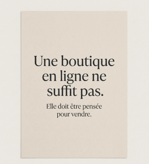 Boutique en ligne : les éléments indispensables pour vendre efficacement