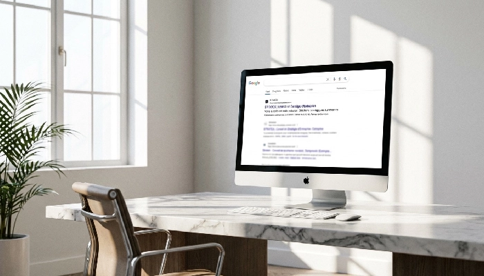 SEO & visibilité Google : comment rendre votre site vraiment visible