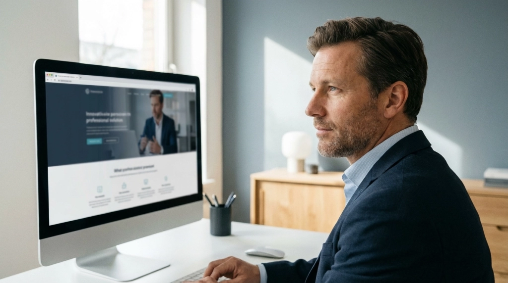 Prix site vitrine en 2026 : combien coûte vraiment un site professionnel ?