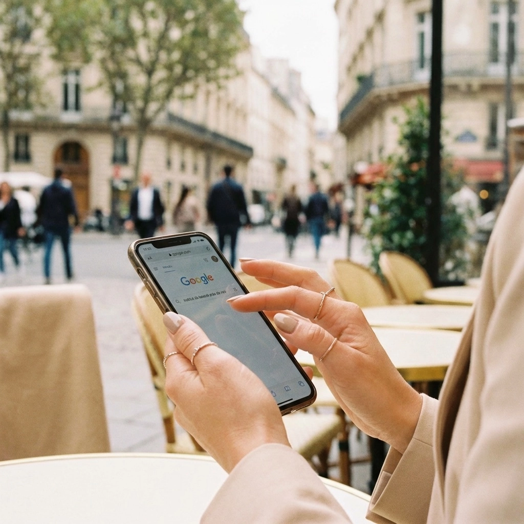 Instagram ne suffit pas : pourquoi un site internet est indispensable pour un institut de beauté