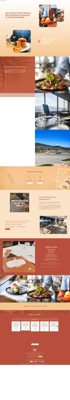 L’ENVOL — Site Bien Fait + Logo