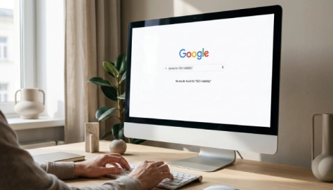 Pourquoi votre site n’apparaît pas sur Google ?