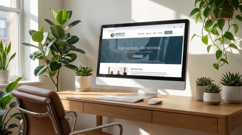 Pourquoi un site vitrine reste indispensable en 2026 ?