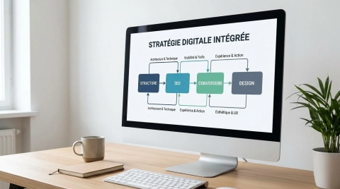 WordPress ou site sur-mesure : quelle solution choisir pour votre site vitrine ?
