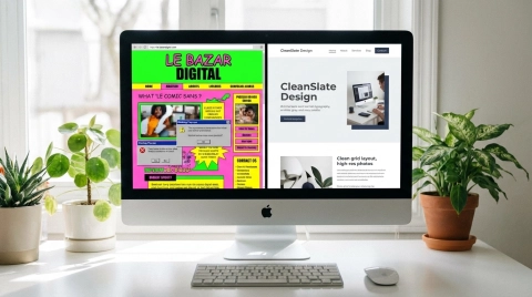 Les erreurs fréquentes d’un site vitrine amateur (et comment les éviter)