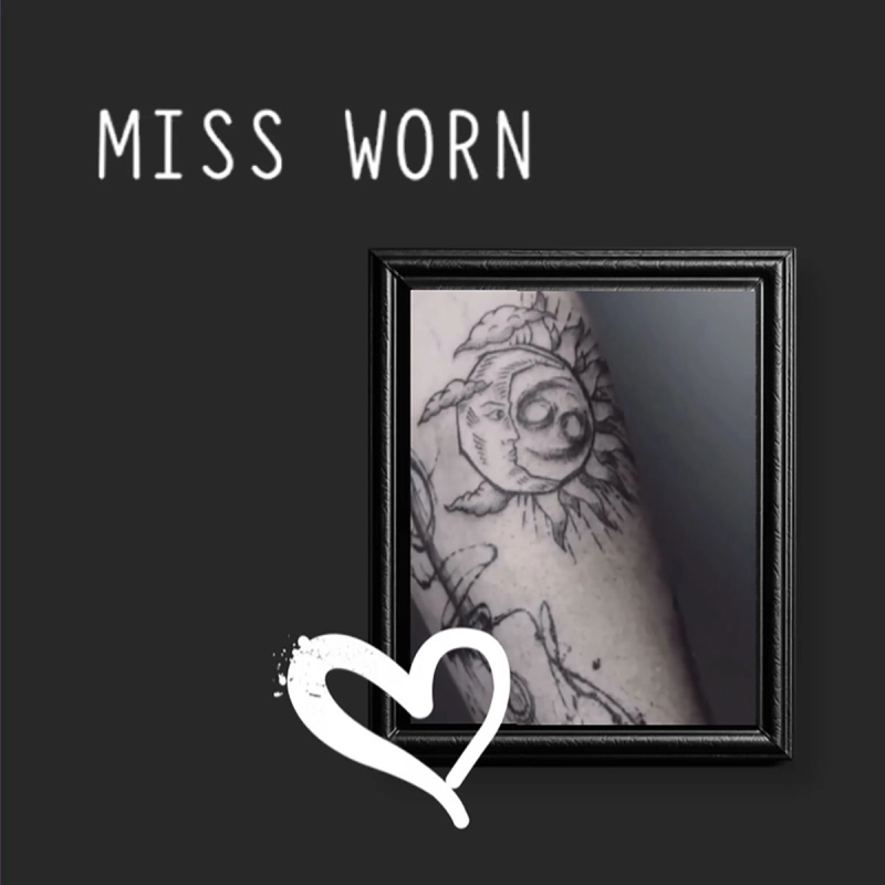 MISS WORN TATTOO — Site Bien Fait
